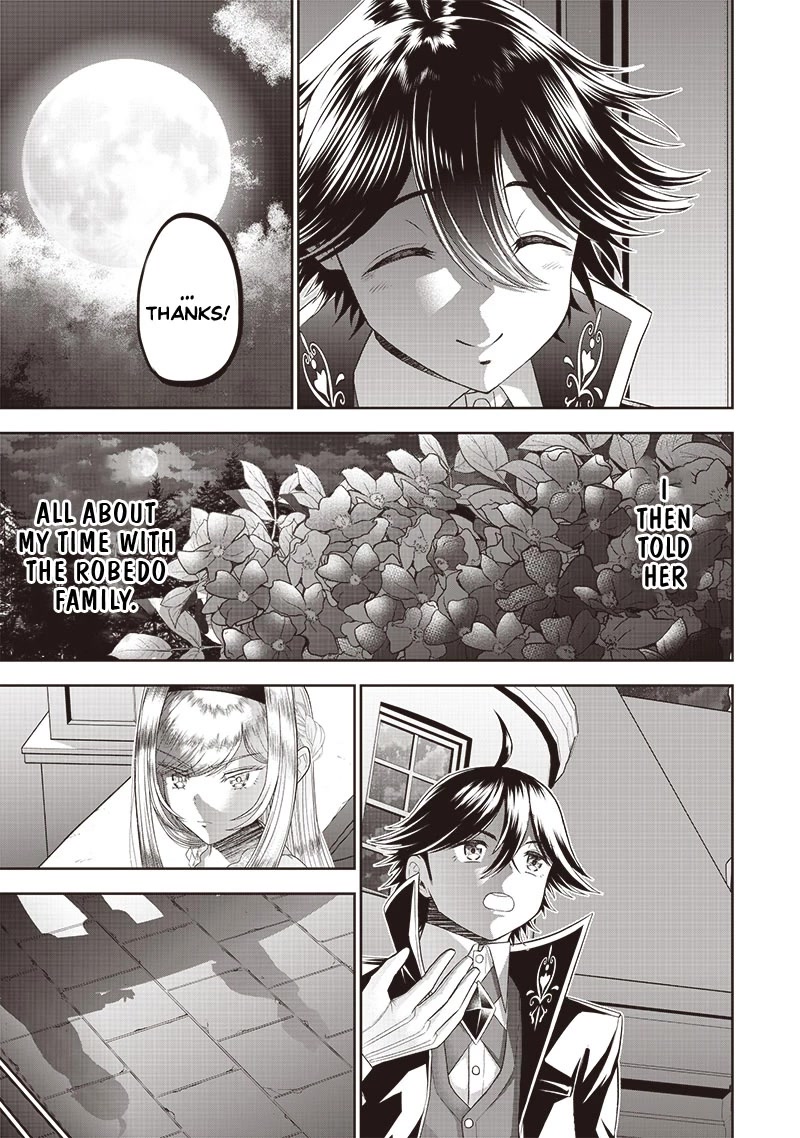 The World’s Strongest Butler: I Was Banished From the Black Workplace, and I Was Picked Up by an Ice Lady. Chapter 3 page 5 - Chapter 3