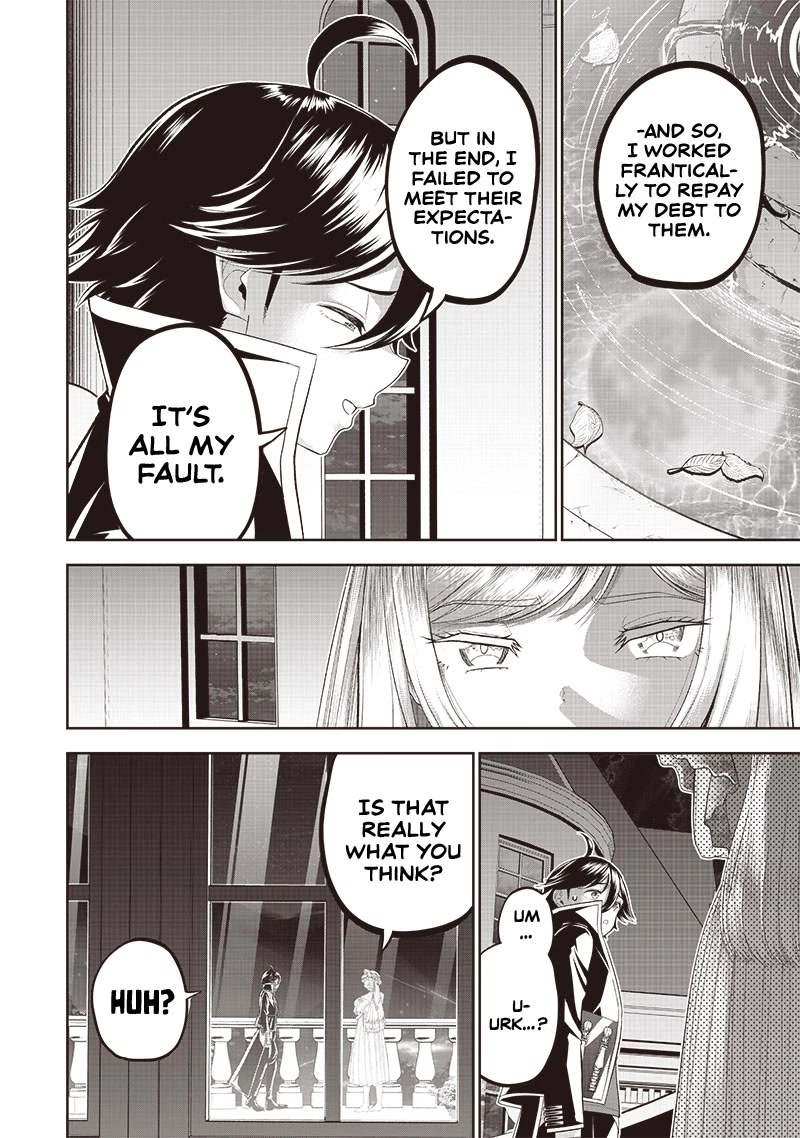 The World’s Strongest Butler: I Was Banished From the Black Workplace, and I Was Picked Up by an Ice Lady. Chapter 3 page 6 - Chapter 3