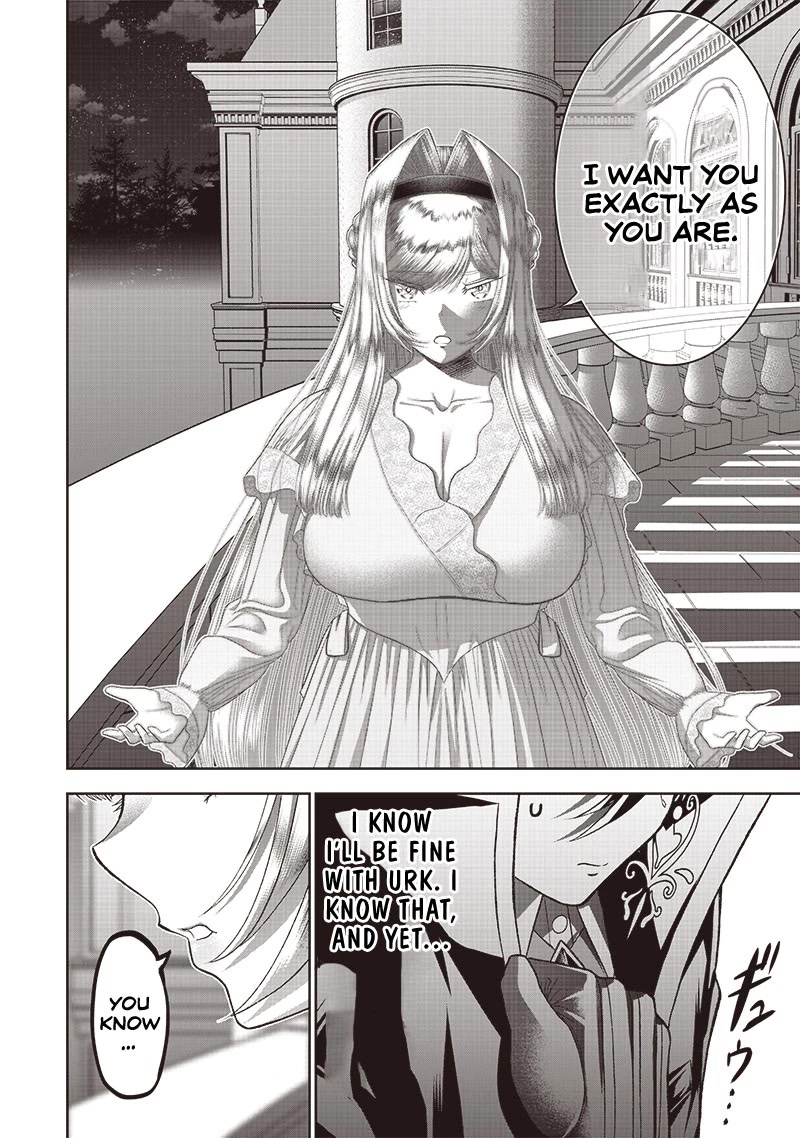 The World’s Strongest Butler: I Was Banished From the Black Workplace, and I Was Picked Up by an Ice Lady. Chapter 3 page 7 - Chapter 3