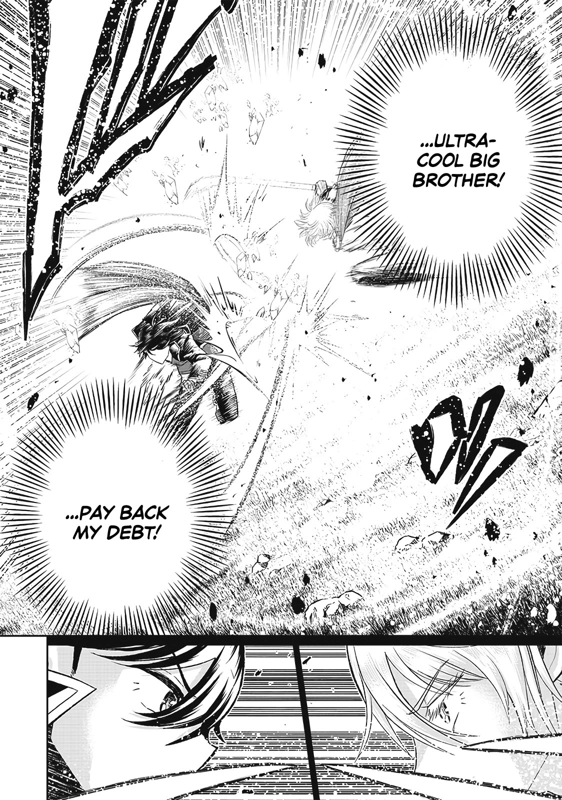 The World’s Strongest Butler: I Was Banished From the Black Workplace, and I Was Picked Up by an Ice Lady. Chapter 4 page 13 - Chapter 4