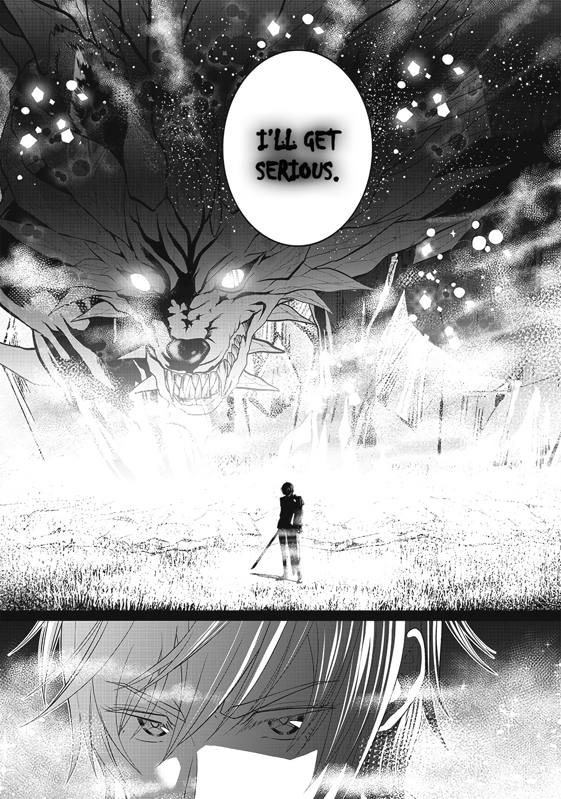 The World’s Strongest Butler: I Was Banished From the Black Workplace, and I Was Picked Up by an Ice Lady. Chapter 4 page 15 - Chapter 4