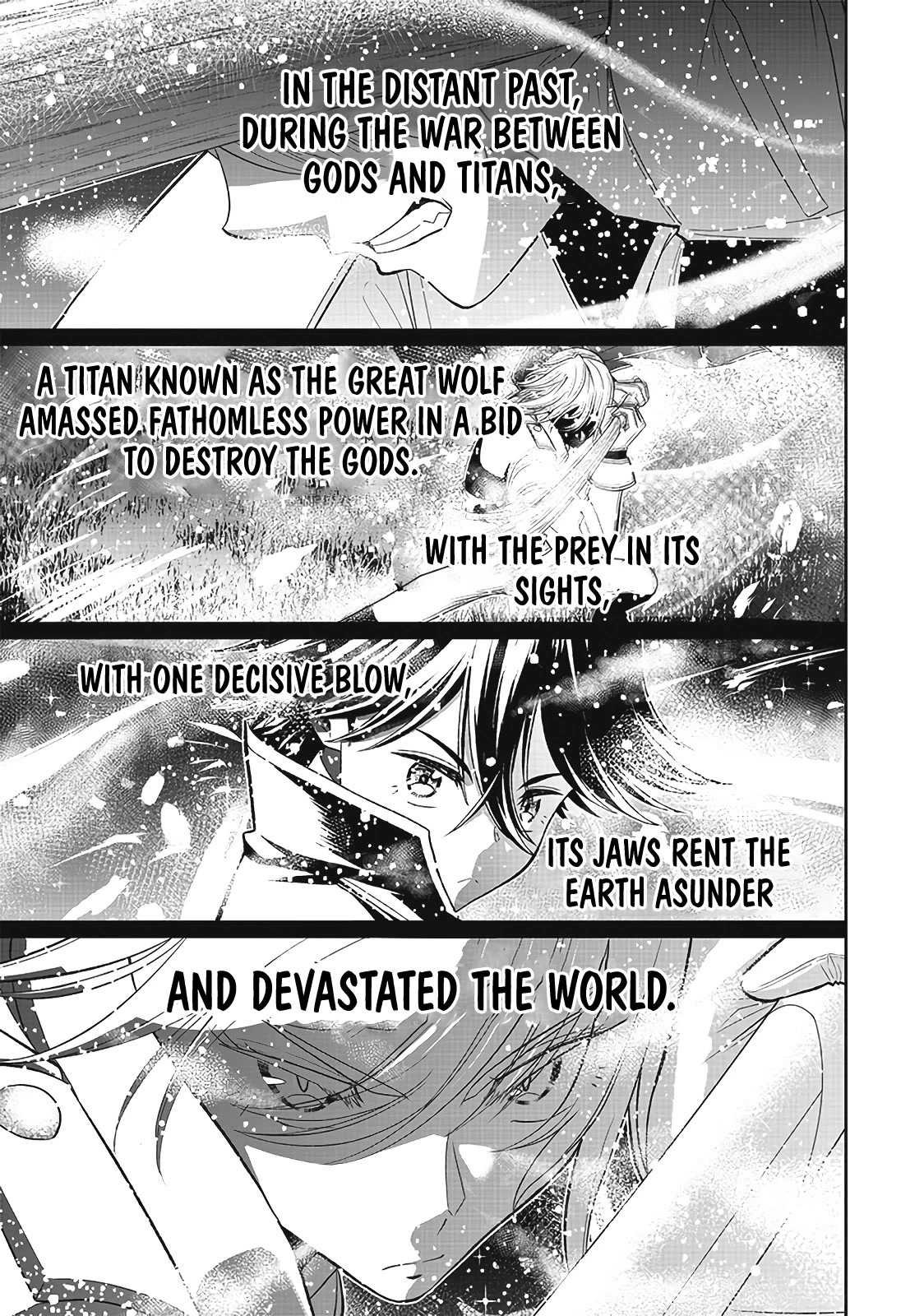 The World’s Strongest Butler: I Was Banished From the Black Workplace, and I Was Picked Up by an Ice Lady. Chapter 4 page 16 - Chapter 4
