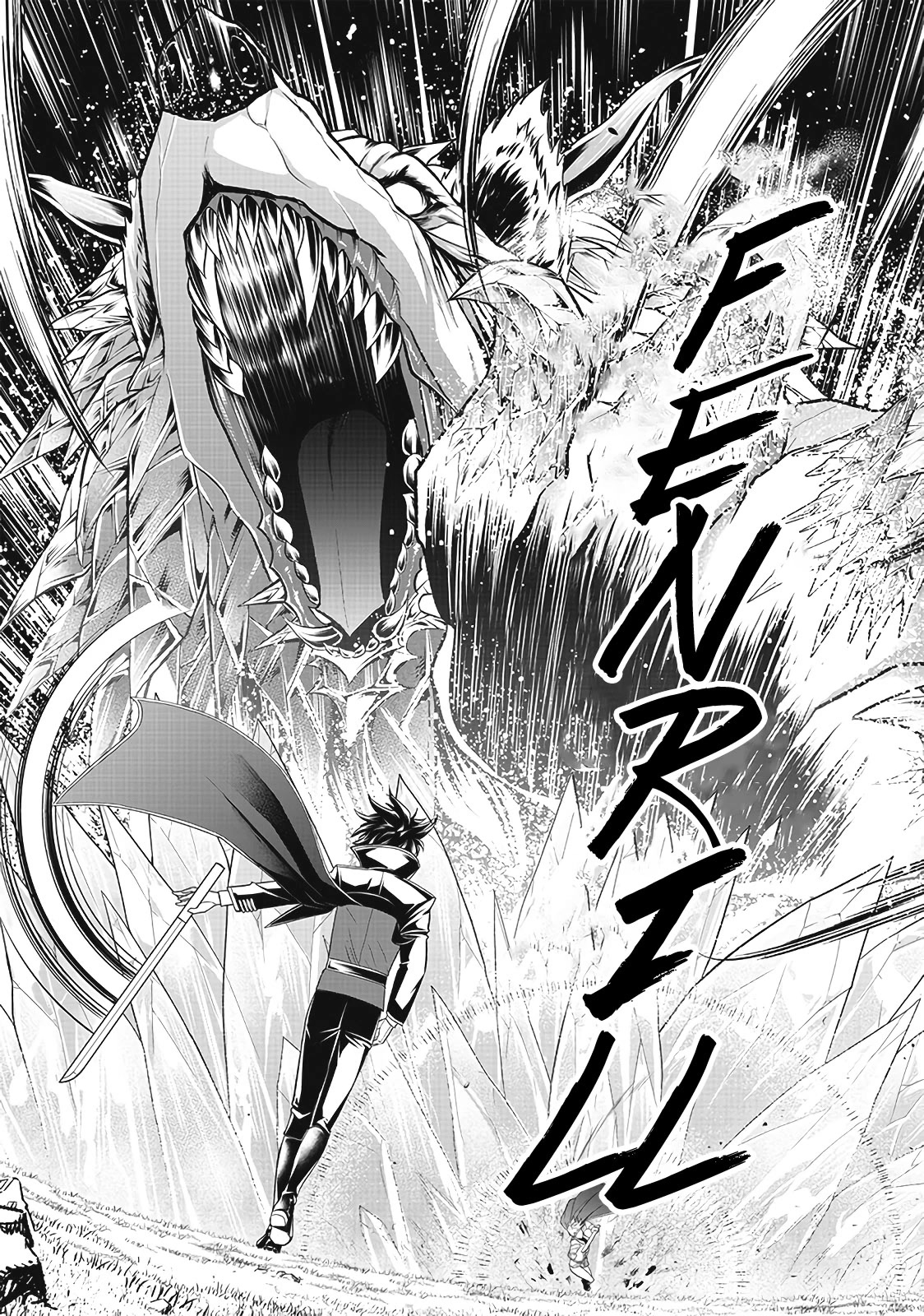 The World’s Strongest Butler: I Was Banished From the Black Workplace, and I Was Picked Up by an Ice Lady. Chapter 4 page 17 - Chapter 4