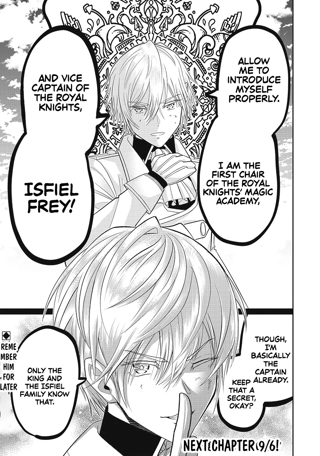 The World’s Strongest Butler: I Was Banished From the Black Workplace, and I Was Picked Up by an Ice Lady. Chapter 4 page 23 - Chapter 4