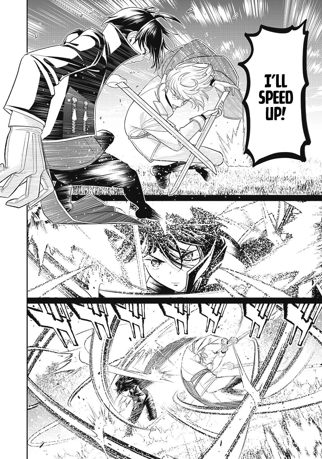 The World’s Strongest Butler: I Was Banished From the Black Workplace, and I Was Picked Up by an Ice Lady. Chapter 4 page 5 - Chapter 4