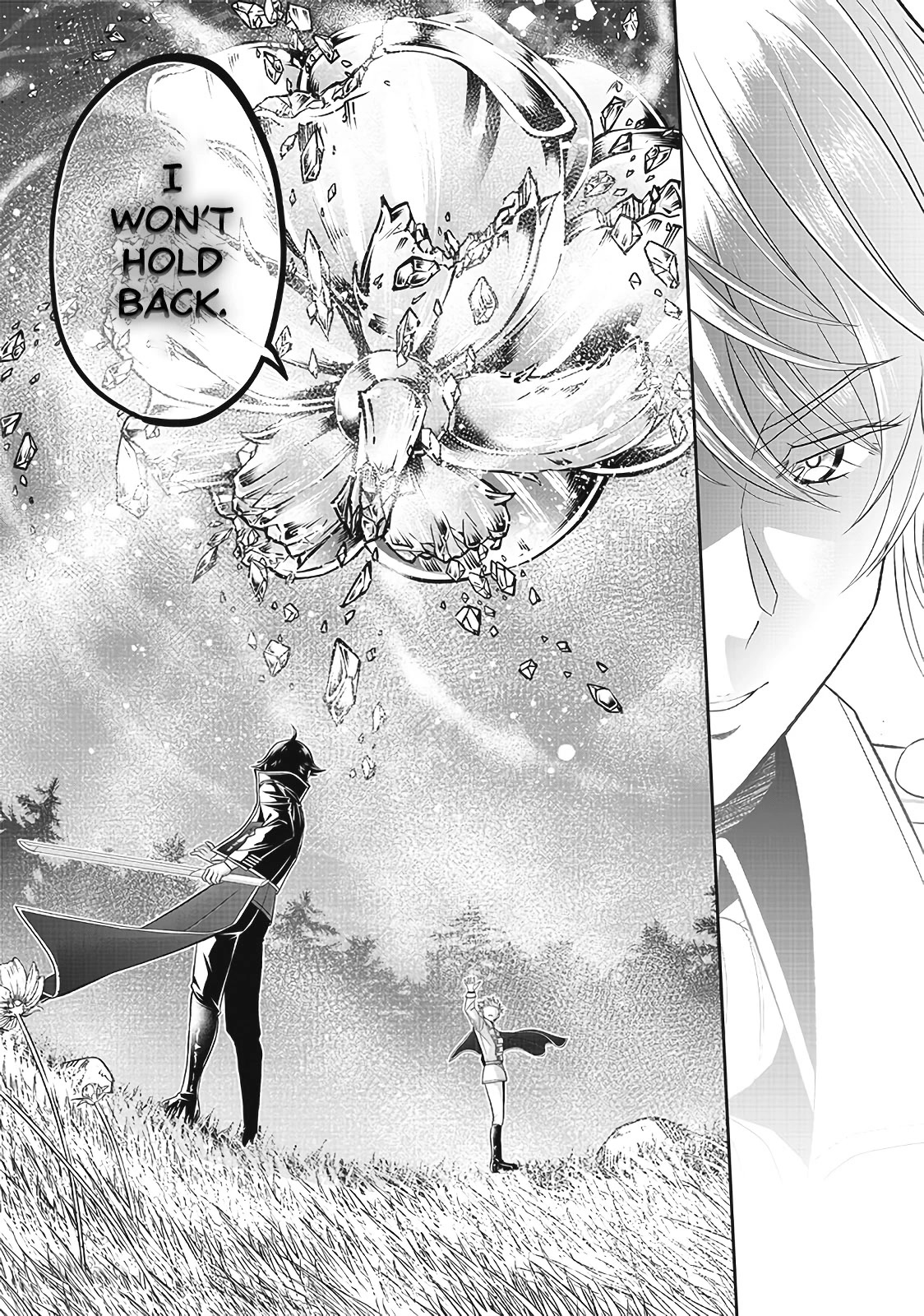 The World’s Strongest Butler: I Was Banished From the Black Workplace, and I Was Picked Up by an Ice Lady. Chapter 4 page 9 - Chapter 4