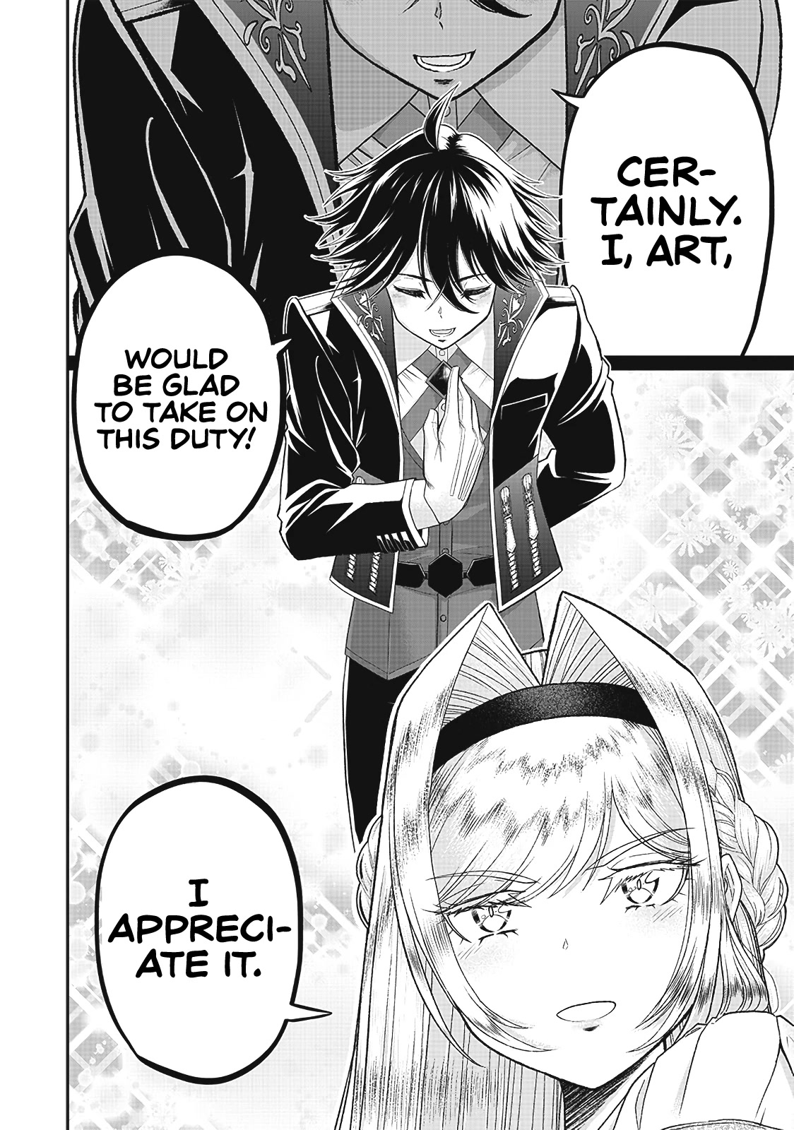 The World’s Strongest Butler: I Was Banished From the Black Workplace, and I Was Picked Up by an Ice Lady. Chapter 5 page 12 - Chapter 5