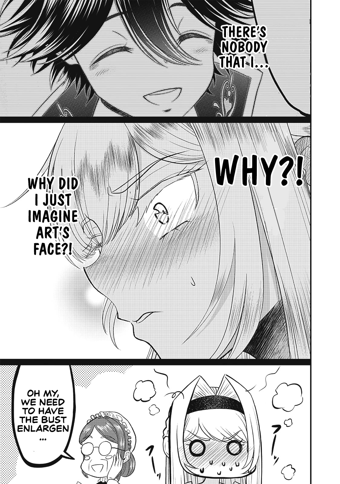 The World’s Strongest Butler: I Was Banished From the Black Workplace, and I Was Picked Up by an Ice Lady. Chapter 5 page 15 - Chapter 5