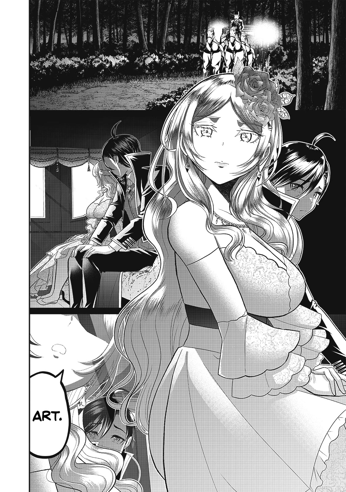 The World’s Strongest Butler: I Was Banished From the Black Workplace, and I Was Picked Up by an Ice Lady. Chapter 5 page 20 - Chapter 5