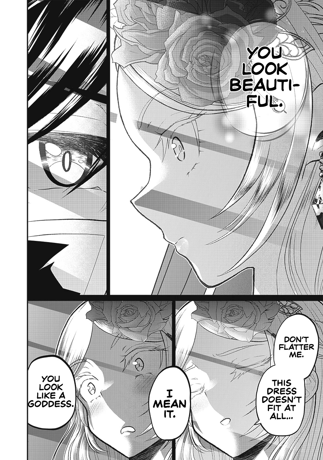 The World’s Strongest Butler: I Was Banished From the Black Workplace, and I Was Picked Up by an Ice Lady. Chapter 5 page 22 - Chapter 5