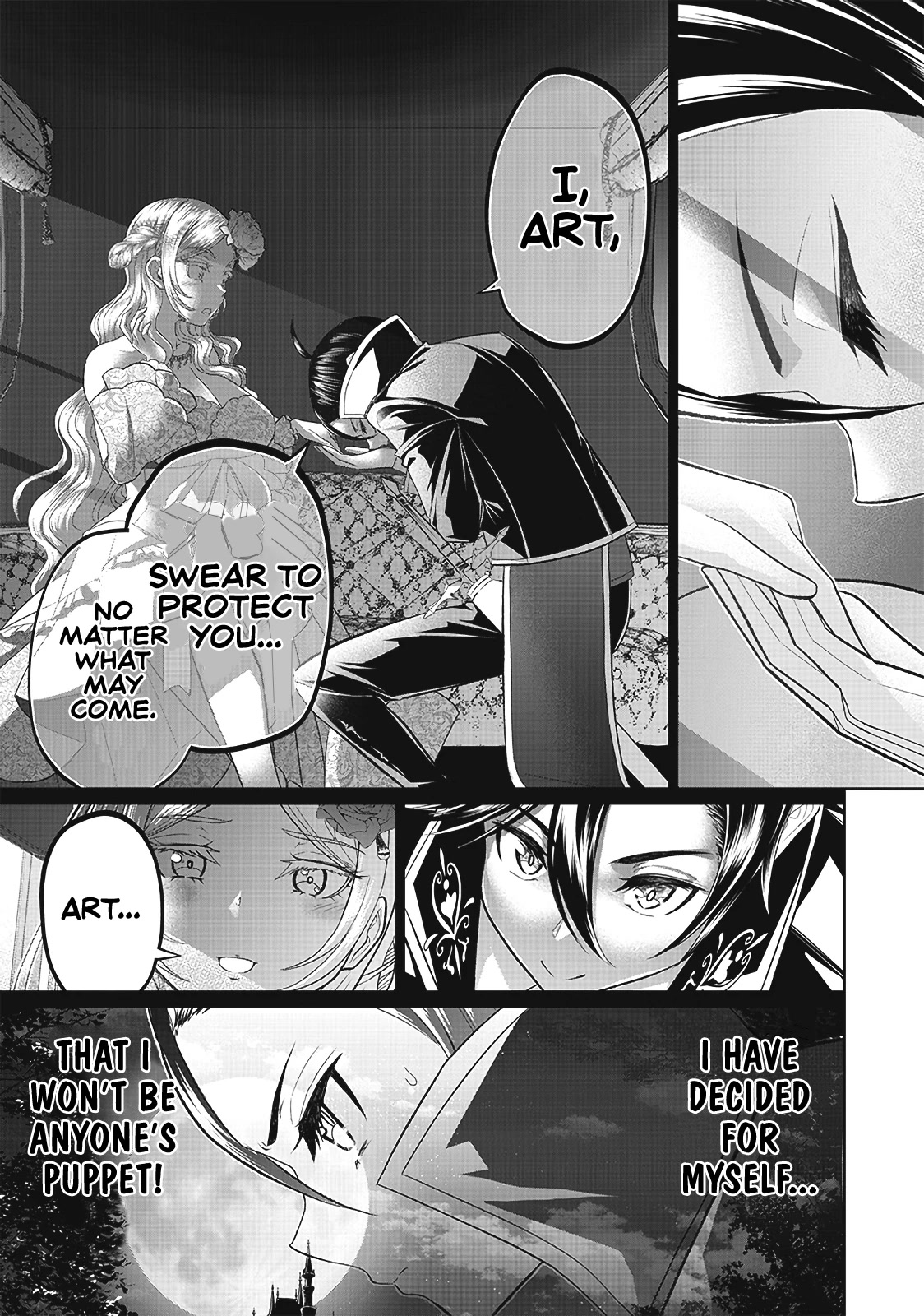 The World’s Strongest Butler: I Was Banished From the Black Workplace, and I Was Picked Up by an Ice Lady. Chapter 5 page 23 - Chapter 5