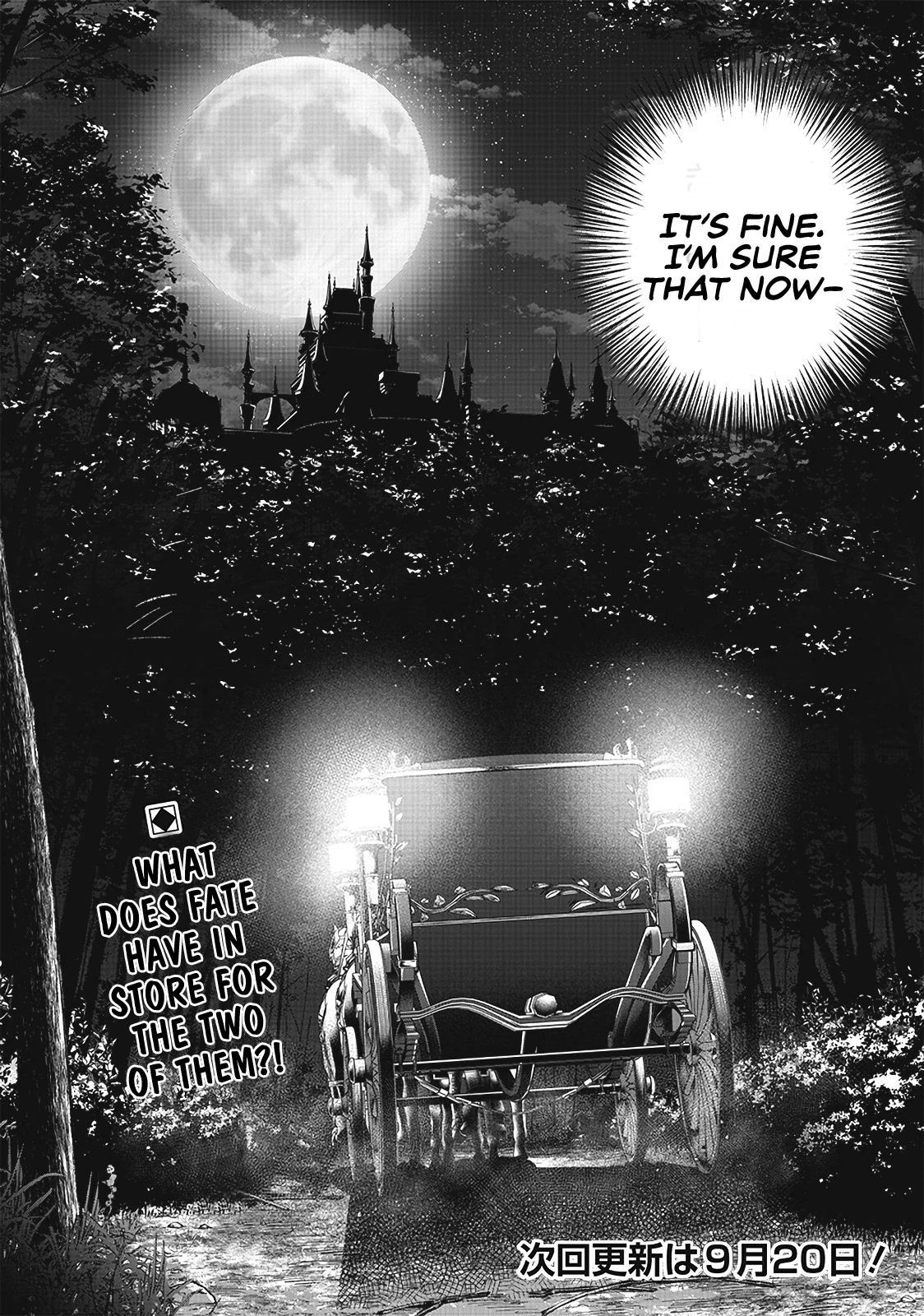 The World’s Strongest Butler: I Was Banished From the Black Workplace, and I Was Picked Up by an Ice Lady. Chapter 5 page 24 - Chapter 5