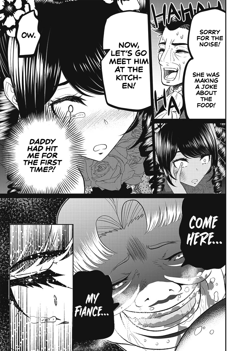 The World’s Strongest Butler: I Was Banished From the Black Workplace, and I Was Picked Up by an Ice Lady. Chapter 6 page 18 - Chapter 6
