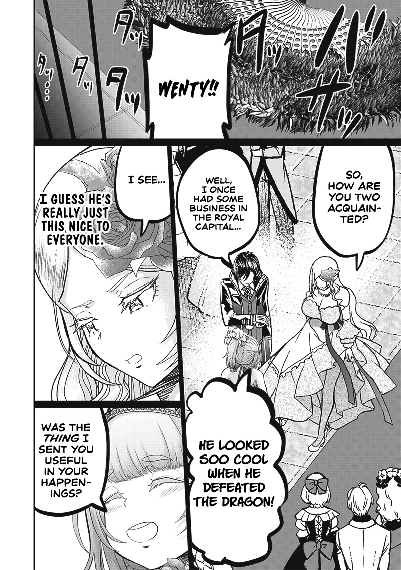The World’s Strongest Butler: I Was Banished From the Black Workplace, and I Was Picked Up by an Ice Lady. Chapter 6 page 19 - Chapter 6