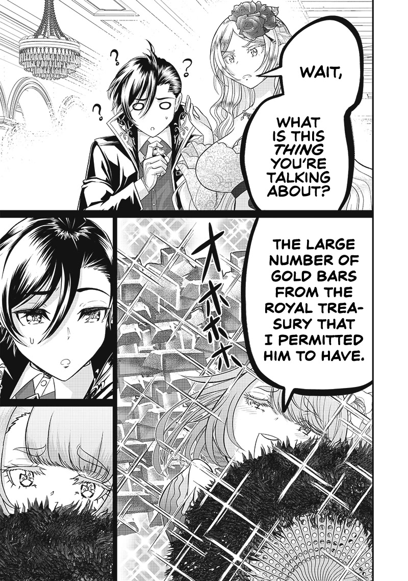 The World’s Strongest Butler: I Was Banished From the Black Workplace, and I Was Picked Up by an Ice Lady. Chapter 6 page 20 - Chapter 6