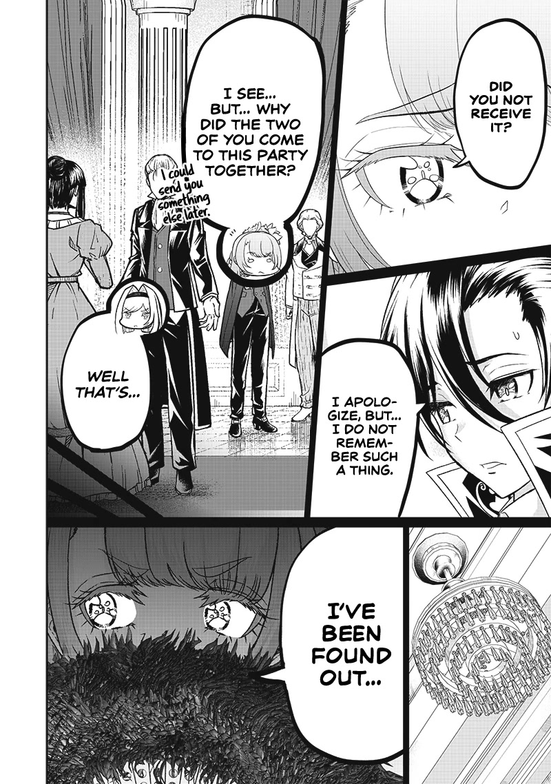 The World’s Strongest Butler: I Was Banished From the Black Workplace, and I Was Picked Up by an Ice Lady. Chapter 6 page 21 - Chapter 6