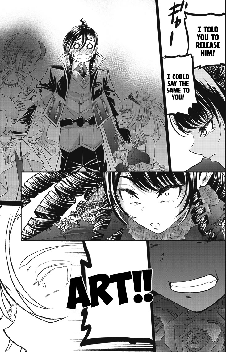 The World’s Strongest Butler: I Was Banished From the Black Workplace, and I Was Picked Up by an Ice Lady. Chapter 6 page 24 - Chapter 6