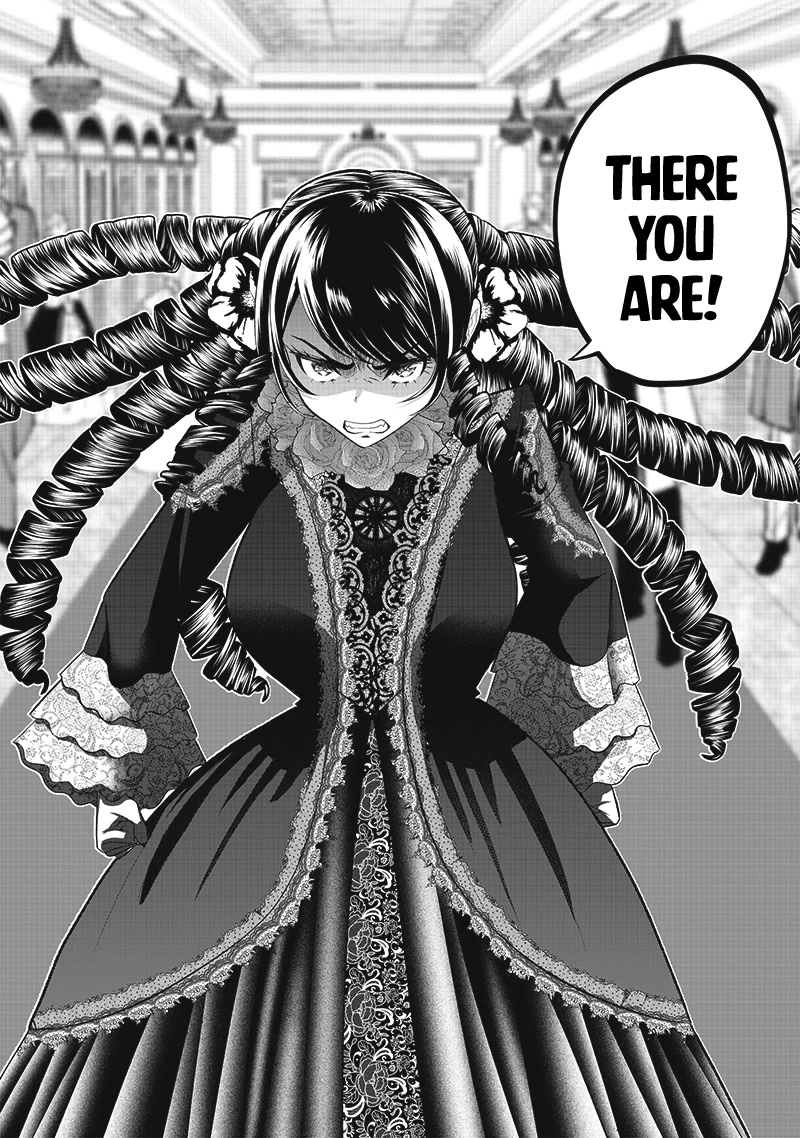 The World’s Strongest Butler: I Was Banished From the Black Workplace, and I Was Picked Up by an Ice Lady. Chapter 6 page 25 - Chapter 6