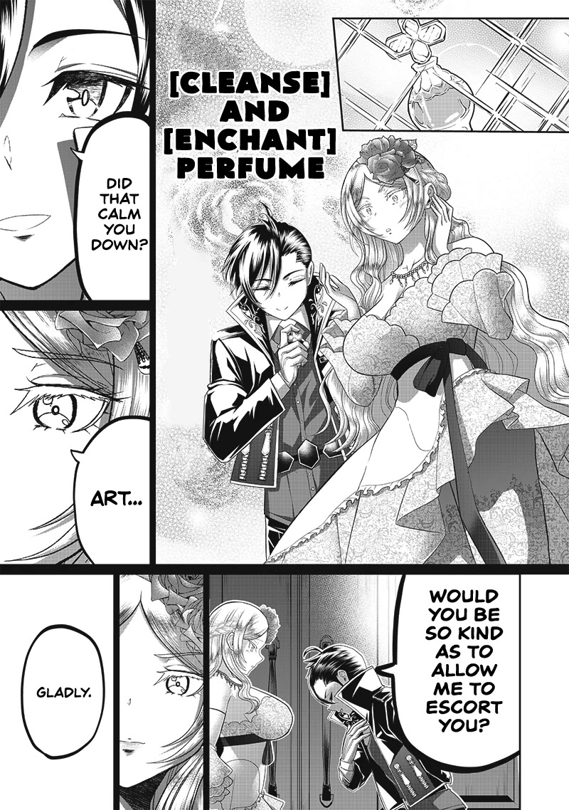The World’s Strongest Butler: I Was Banished From the Black Workplace, and I Was Picked Up by an Ice Lady. Chapter 6 page 4 - Chapter 6