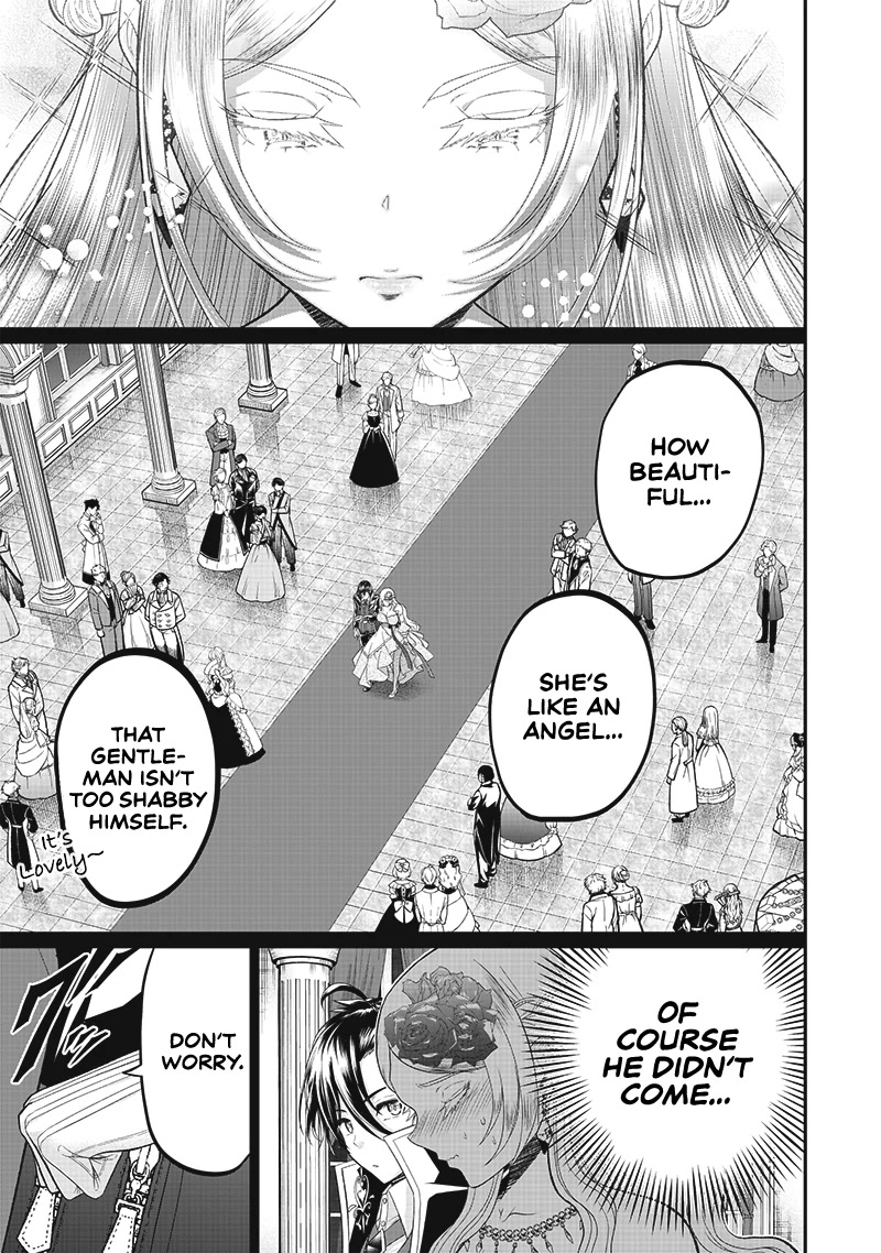 The World’s Strongest Butler: I Was Banished From the Black Workplace, and I Was Picked Up by an Ice Lady. Chapter 6 page 6 - Chapter 6