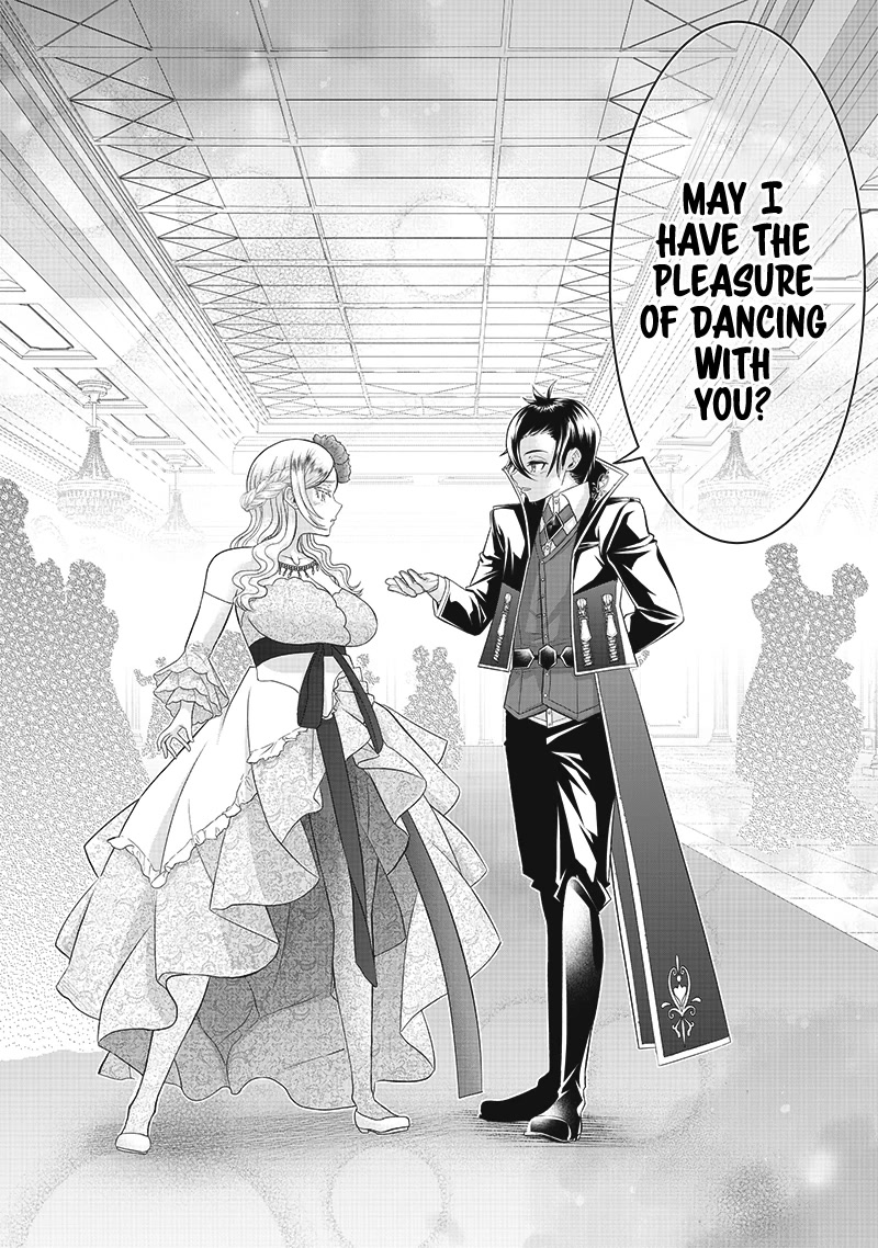 The World’s Strongest Butler: I Was Banished From the Black Workplace, and I Was Picked Up by an Ice Lady. Chapter 6 page 9 - Chapter 6