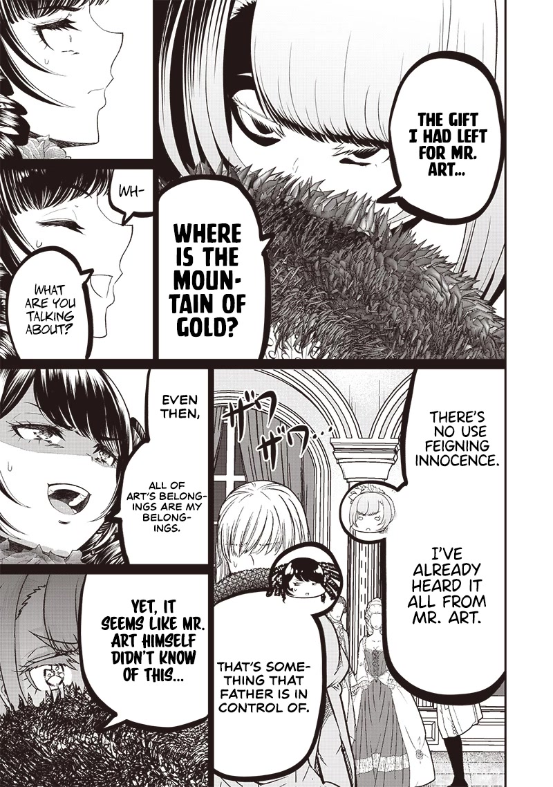 The World’s Strongest Butler: I Was Banished From the Black Workplace, and I Was Picked Up by an Ice Lady. Chapter 7 page 14 - Chapter 7