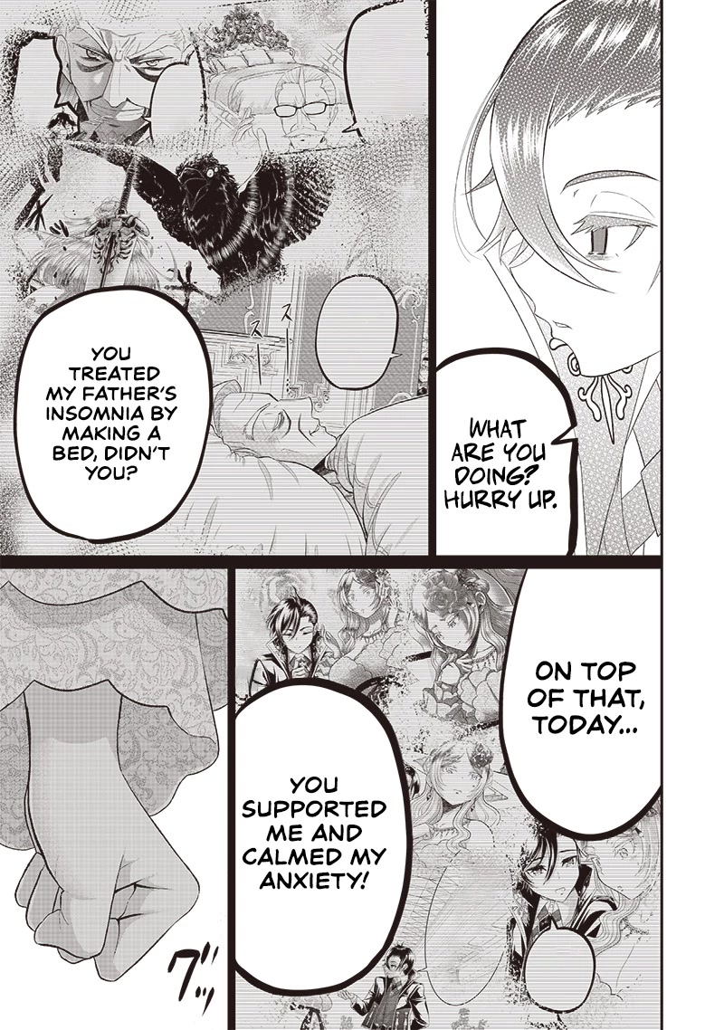 The World’s Strongest Butler: I Was Banished From the Black Workplace, and I Was Picked Up by an Ice Lady. Chapter 7 page 18 - Chapter 7