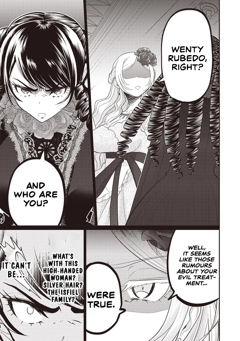 The World’s Strongest Butler: I Was Banished From the Black Workplace, and I Was Picked Up by an Ice Lady. Chapter 7 page 6 - Chapter 7