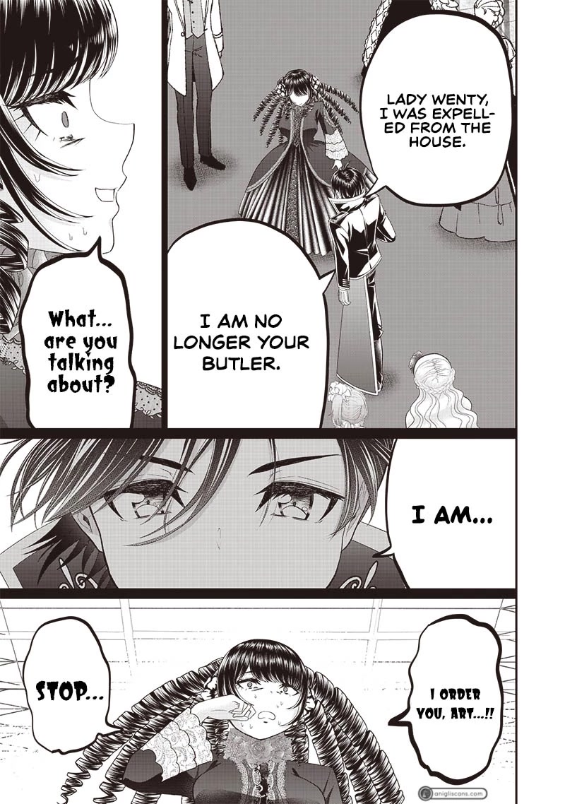 The World’s Strongest Butler: I Was Banished From the Black Workplace, and I Was Picked Up by an Ice Lady. Chapter 8 page 11 - Chapter 8