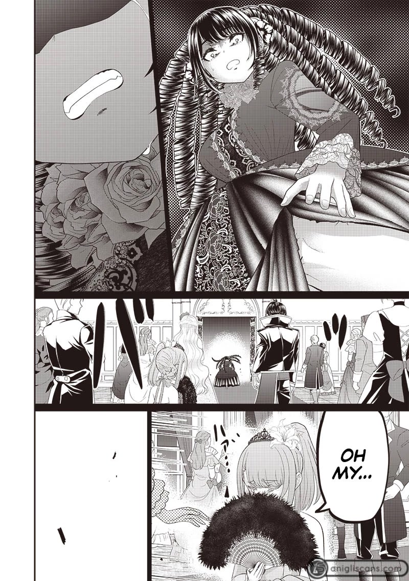 The World’s Strongest Butler: I Was Banished From the Black Workplace, and I Was Picked Up by an Ice Lady. Chapter 8 page 16 - Chapter 8