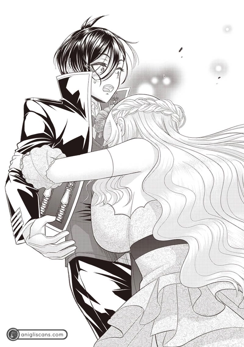 The World’s Strongest Butler: I Was Banished From the Black Workplace, and I Was Picked Up by an Ice Lady. Chapter 8 page 17 - Chapter 8