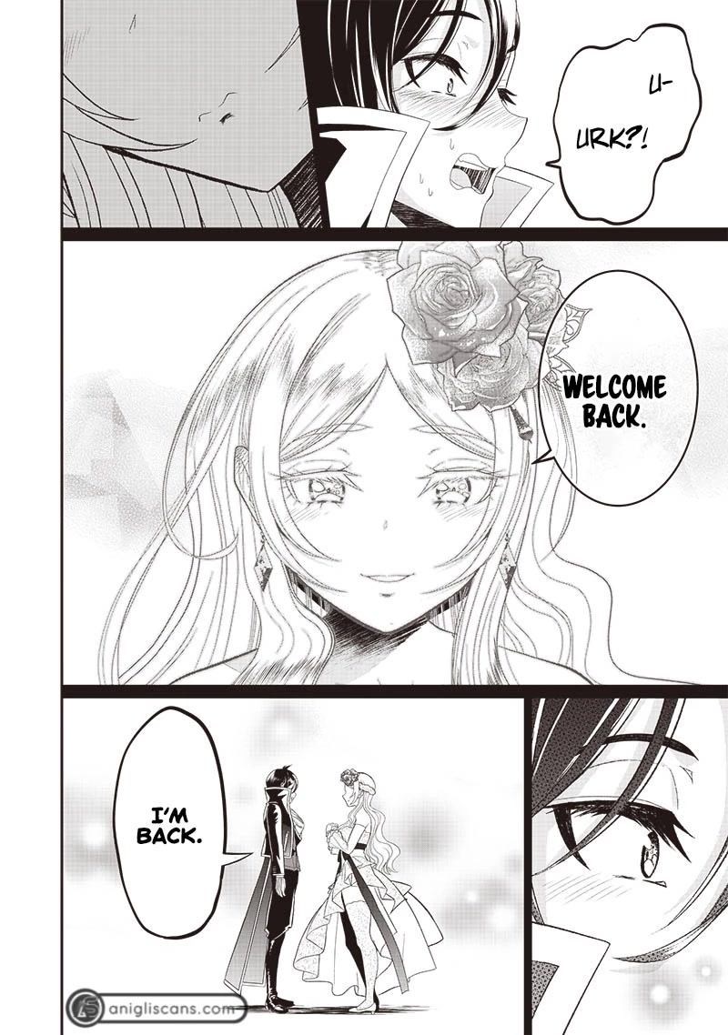 The World’s Strongest Butler: I Was Banished From the Black Workplace, and I Was Picked Up by an Ice Lady. Chapter 8 page 18 - Chapter 8