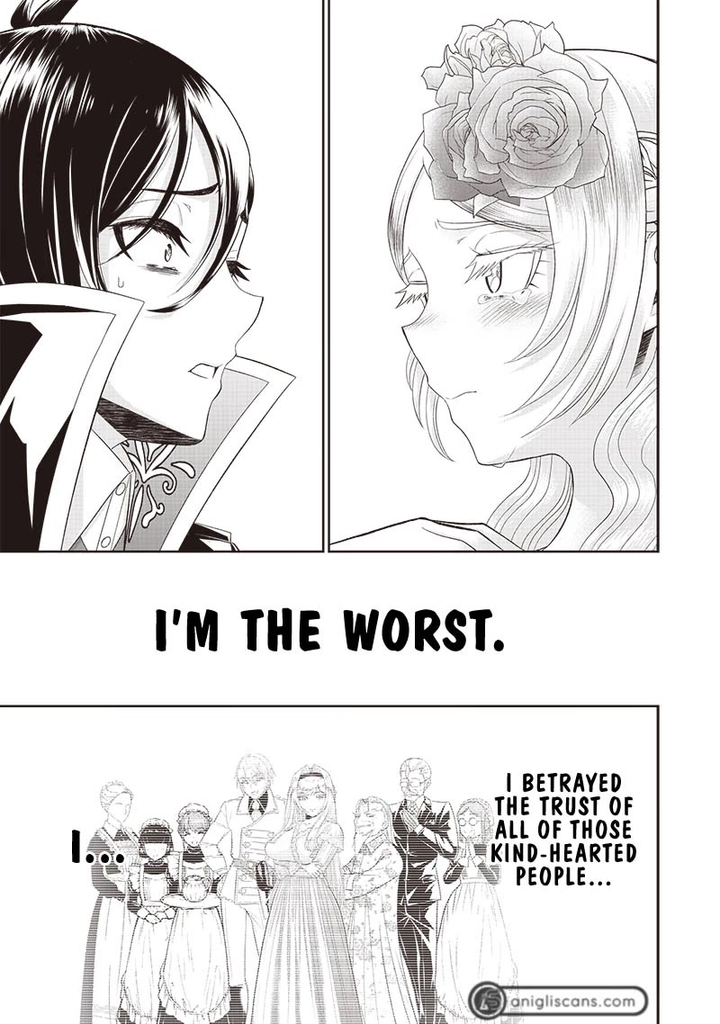 The World’s Strongest Butler: I Was Banished From the Black Workplace, and I Was Picked Up by an Ice Lady. Chapter 8 page 4 - Chapter 8