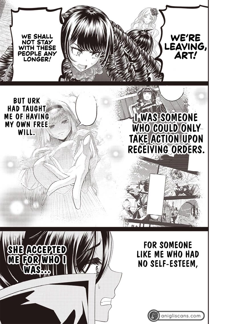 The World’s Strongest Butler: I Was Banished From the Black Workplace, and I Was Picked Up by an Ice Lady. Chapter 8 page 6 - Chapter 8