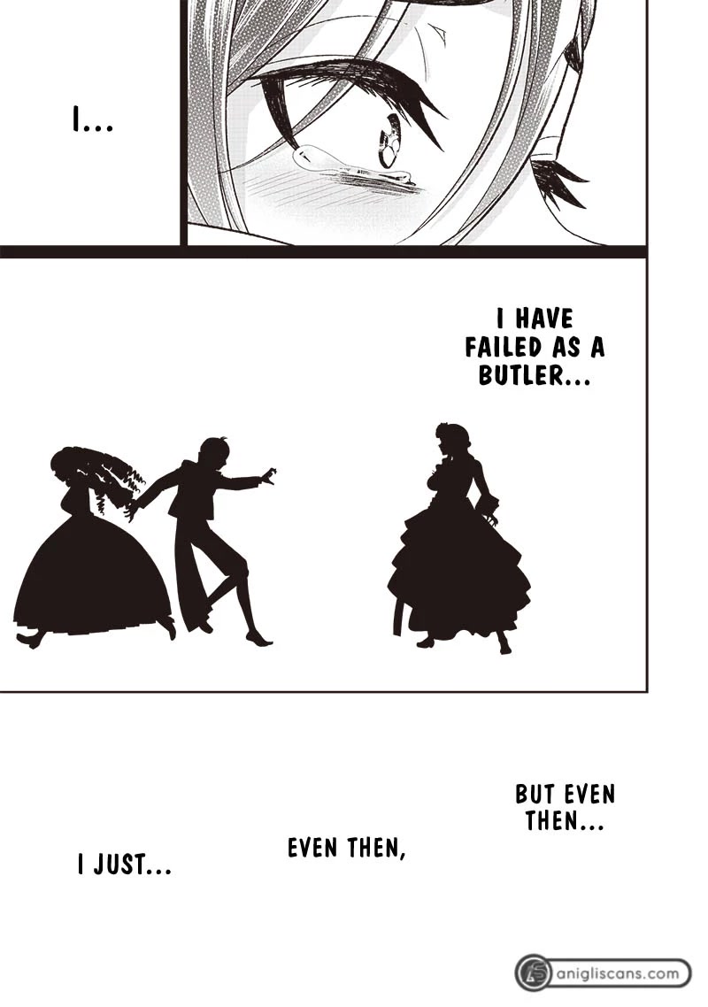The World’s Strongest Butler: I Was Banished From the Black Workplace, and I Was Picked Up by an Ice Lady. Chapter 8 page 8 - Chapter 8