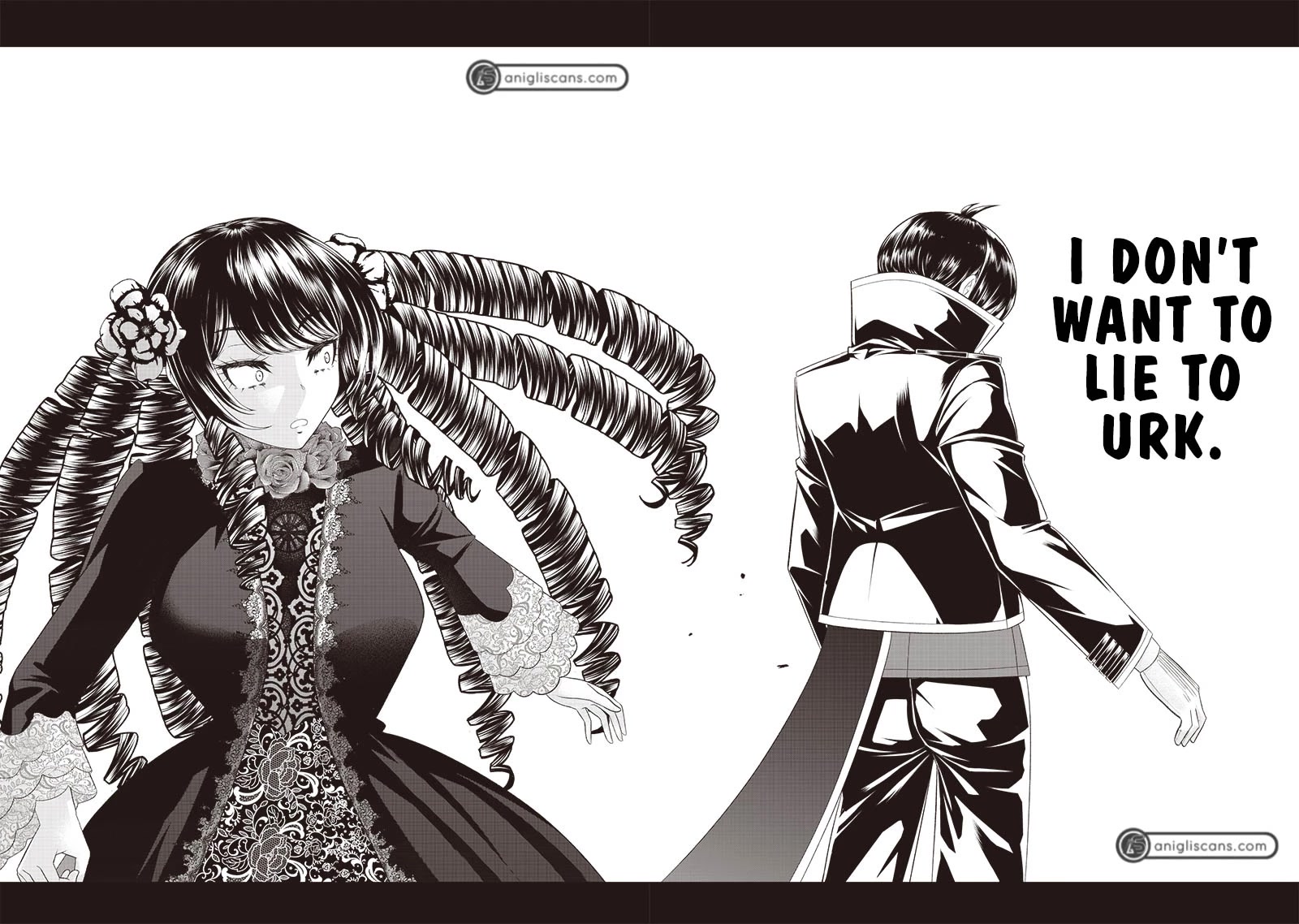 The World’s Strongest Butler: I Was Banished From the Black Workplace, and I Was Picked Up by an Ice Lady. Chapter 8 page 9 - Chapter 8