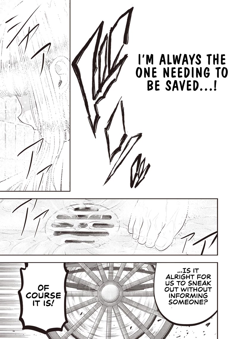 The World’s Strongest Butler: I Was Banished From the Black Workplace, and I Was Picked Up by an Ice Lady. Chapter 9 page 18 - Chapter 9