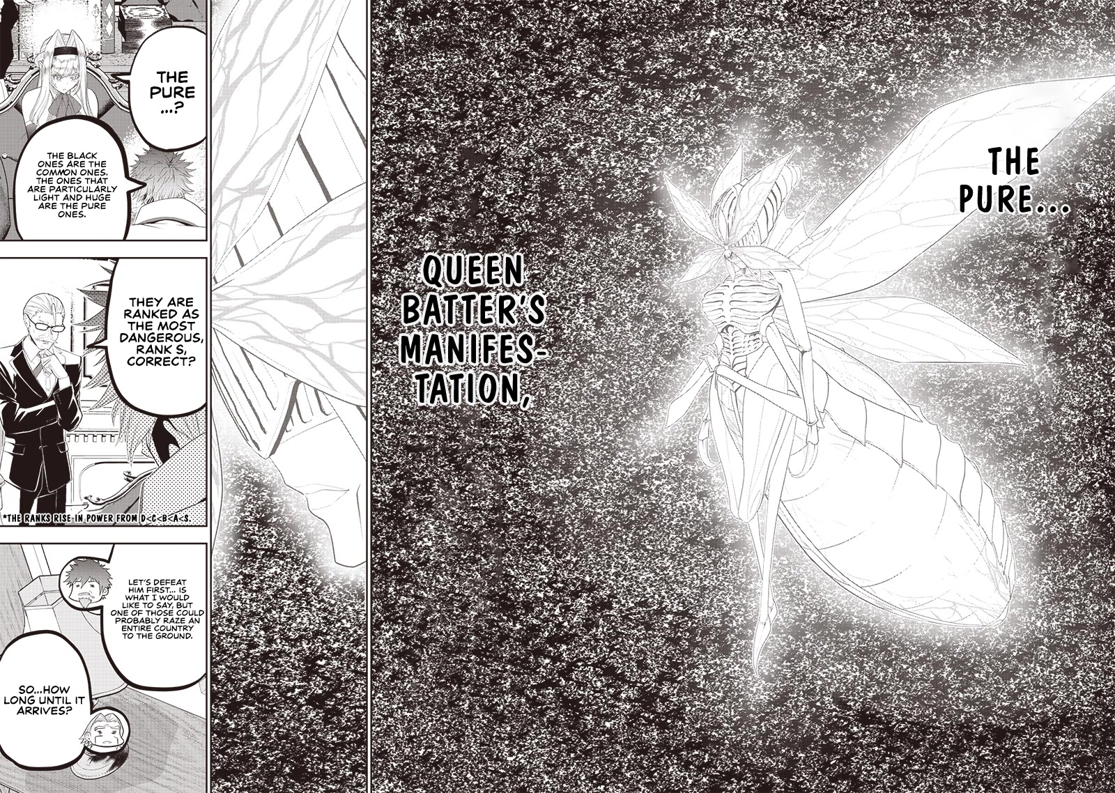 The World’s Strongest Butler: I Was Banished From the Black Workplace, and I Was Picked Up by an Ice Lady. Chapter 9 page 8 - Chapter 9