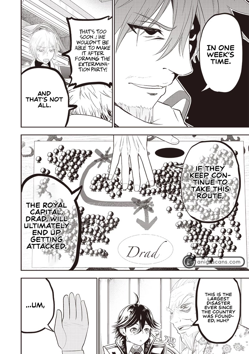 The World’s Strongest Butler: I Was Banished From the Black Workplace, and I Was Picked Up by an Ice Lady. Chapter 9 page 9 - Chapter 9
