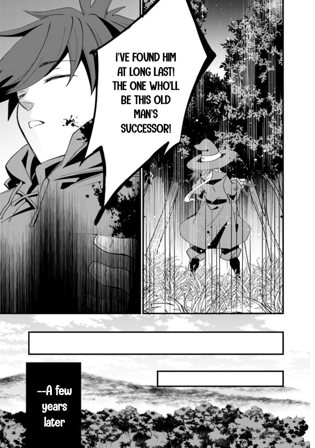 The World's Strongest Fighter Who Tried Too Hard Living A Leisure Life In A World Of Magic Chapter 1 page 17 - Chapter 1