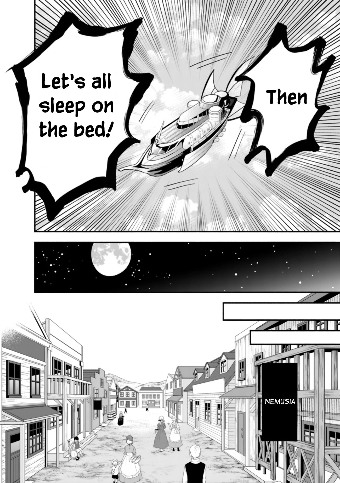 The World's Strongest Fighter Who Tried Too Hard Living A Leisure Life In A World Of Magic Chapter 10 page 11 - Chapter 10