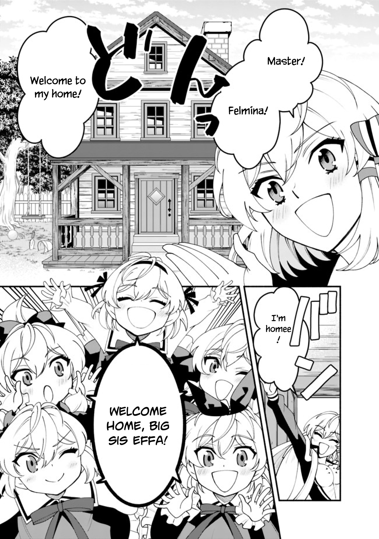 The World's Strongest Fighter Who Tried Too Hard Living A Leisure Life In A World Of Magic Chapter 10 page 12 - Chapter 10