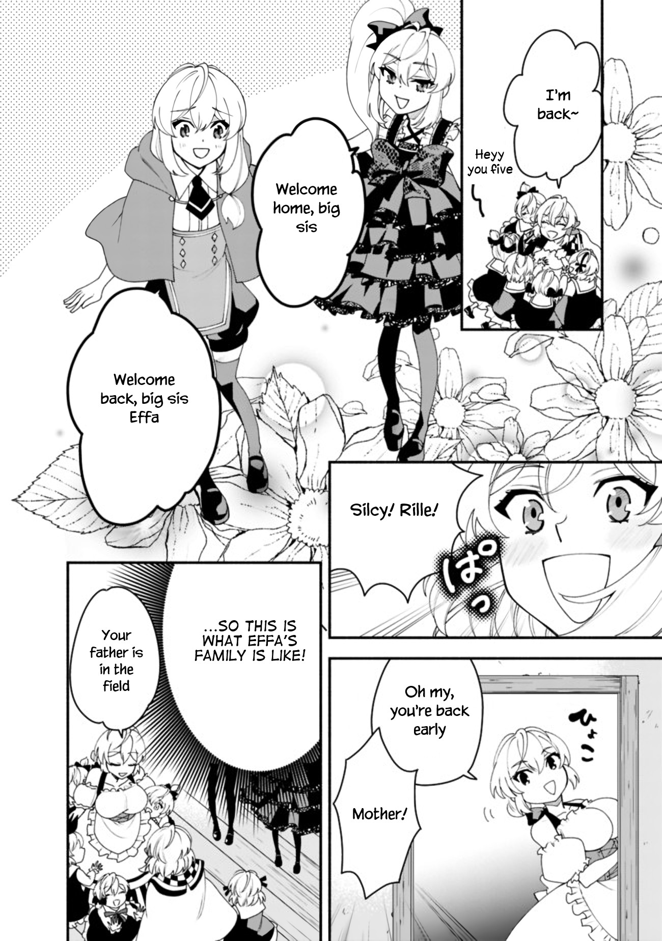 The World's Strongest Fighter Who Tried Too Hard Living A Leisure Life In A World Of Magic Chapter 10 page 13 - Chapter 10