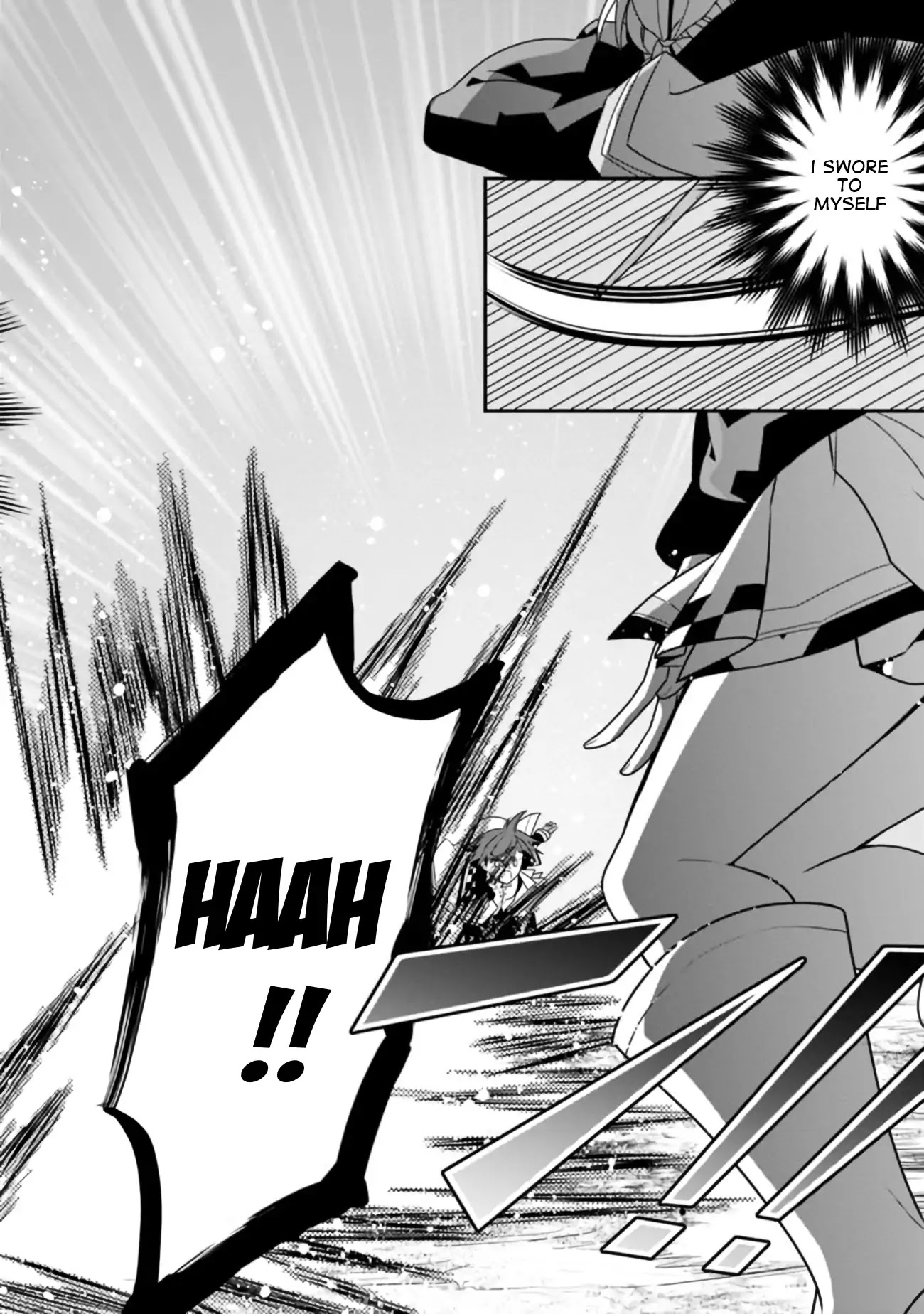 The World's Strongest Fighter Who Tried Too Hard Living A Leisure Life In A World Of Magic Chapter 11 page 15 - Chapter 11