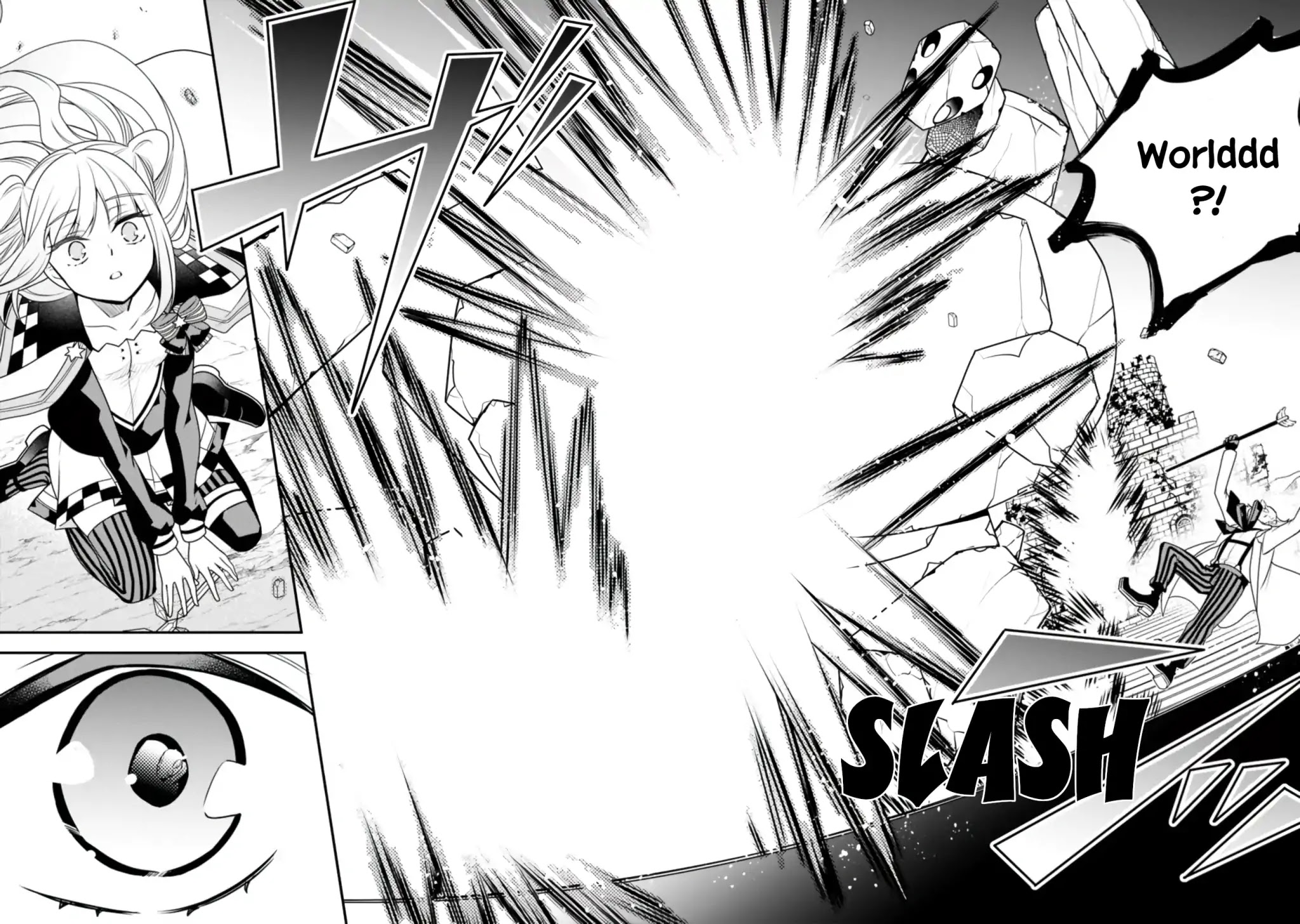 The World's Strongest Fighter Who Tried Too Hard Living A Leisure Life In A World Of Magic Chapter 12 page 15 - Chapter 12