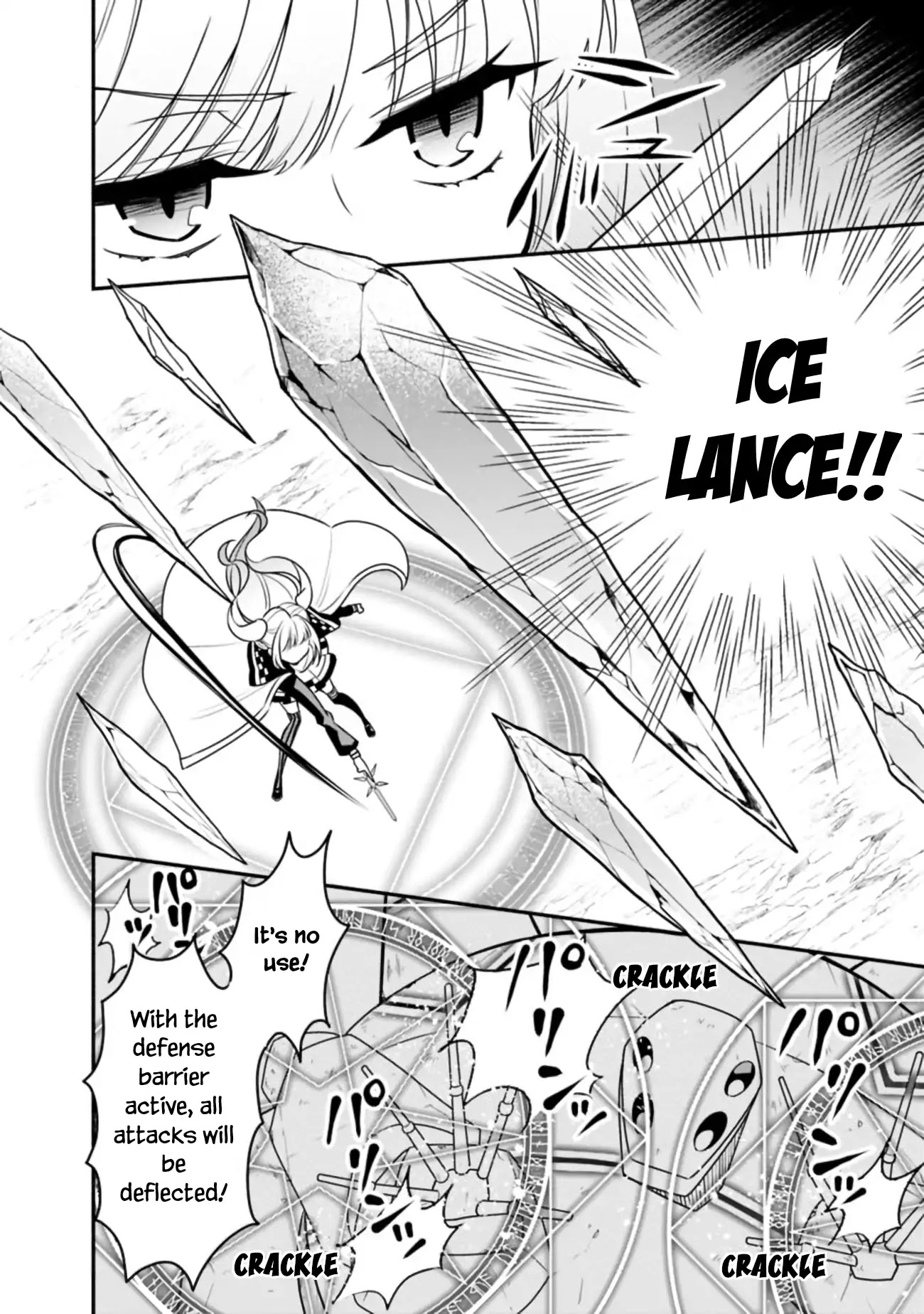 The World's Strongest Fighter Who Tried Too Hard Living A Leisure Life In A World Of Magic Chapter 12 page 9 - Chapter 12