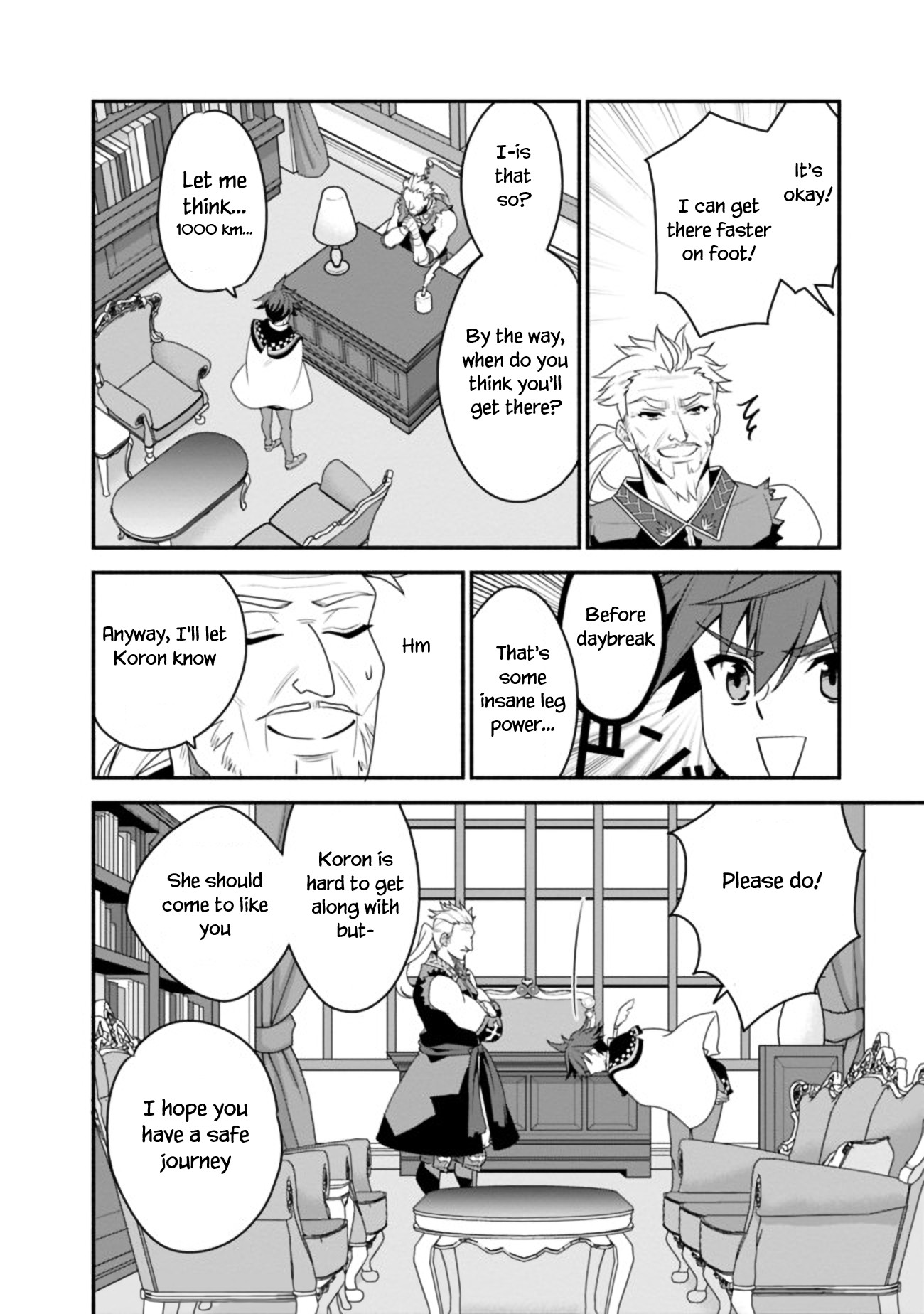 The World's Strongest Fighter Who Tried Too Hard Living A Leisure Life In A World Of Magic Chapter 14 page 11 - Chapter 14