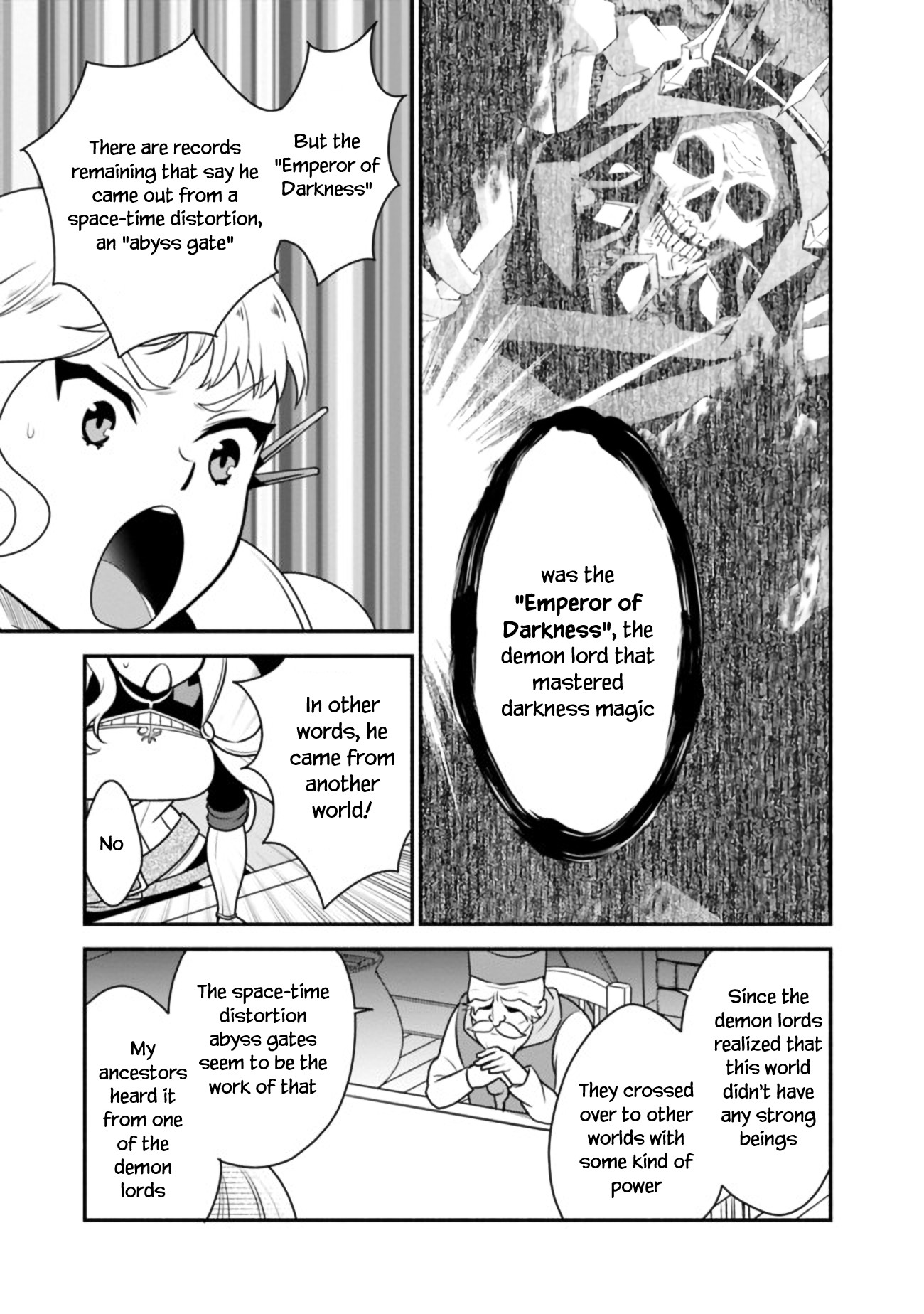 The World's Strongest Fighter Who Tried Too Hard Living A Leisure Life In A World Of Magic Chapter 14 page 16 - Chapter 14