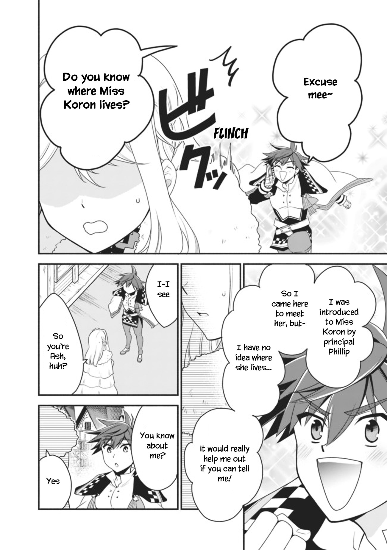 The World's Strongest Fighter Who Tried Too Hard Living A Leisure Life In A World Of Magic Chapter 15 page 5 - Chapter 15