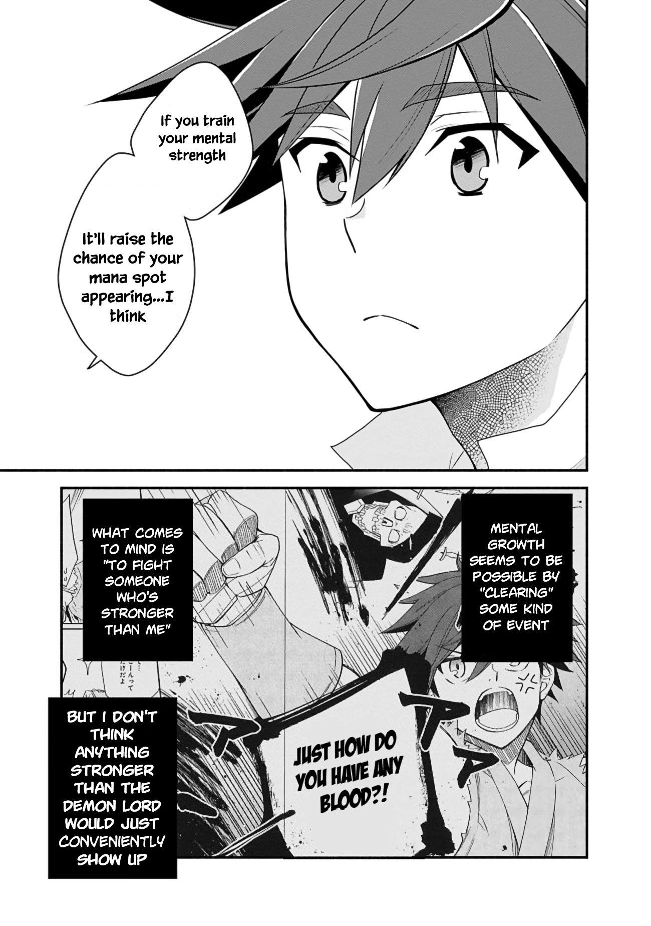 The World's Strongest Fighter Who Tried Too Hard Living A Leisure Life In A World Of Magic Chapter 16 page 10 - Chapter 16